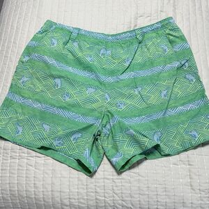 Columbia PFG Men’s Swimsuit | XL | Multiple Pockets | Drawstring | Belt Loops